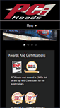 Mobile Screenshot of pciroads.com
